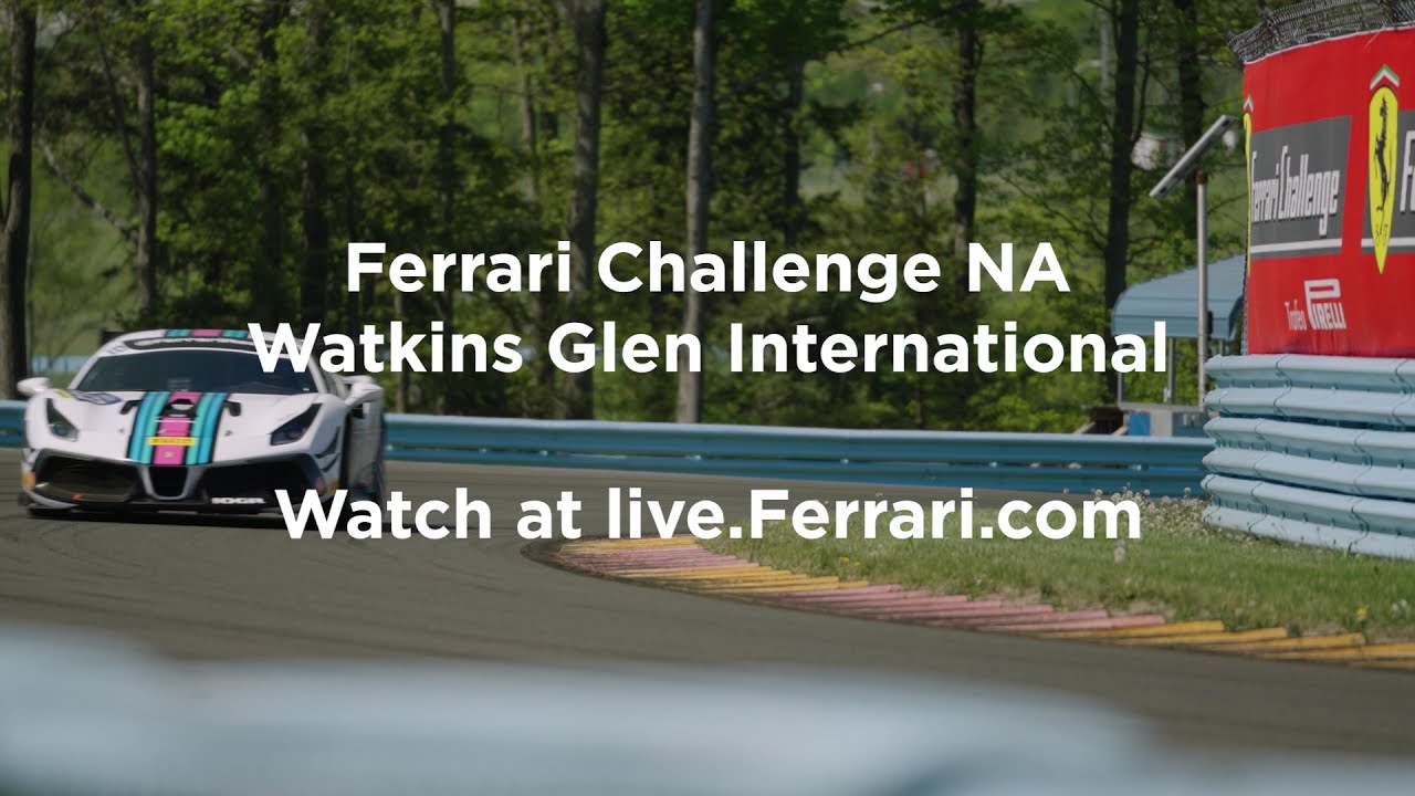 Race for RP at Watkins Glen!