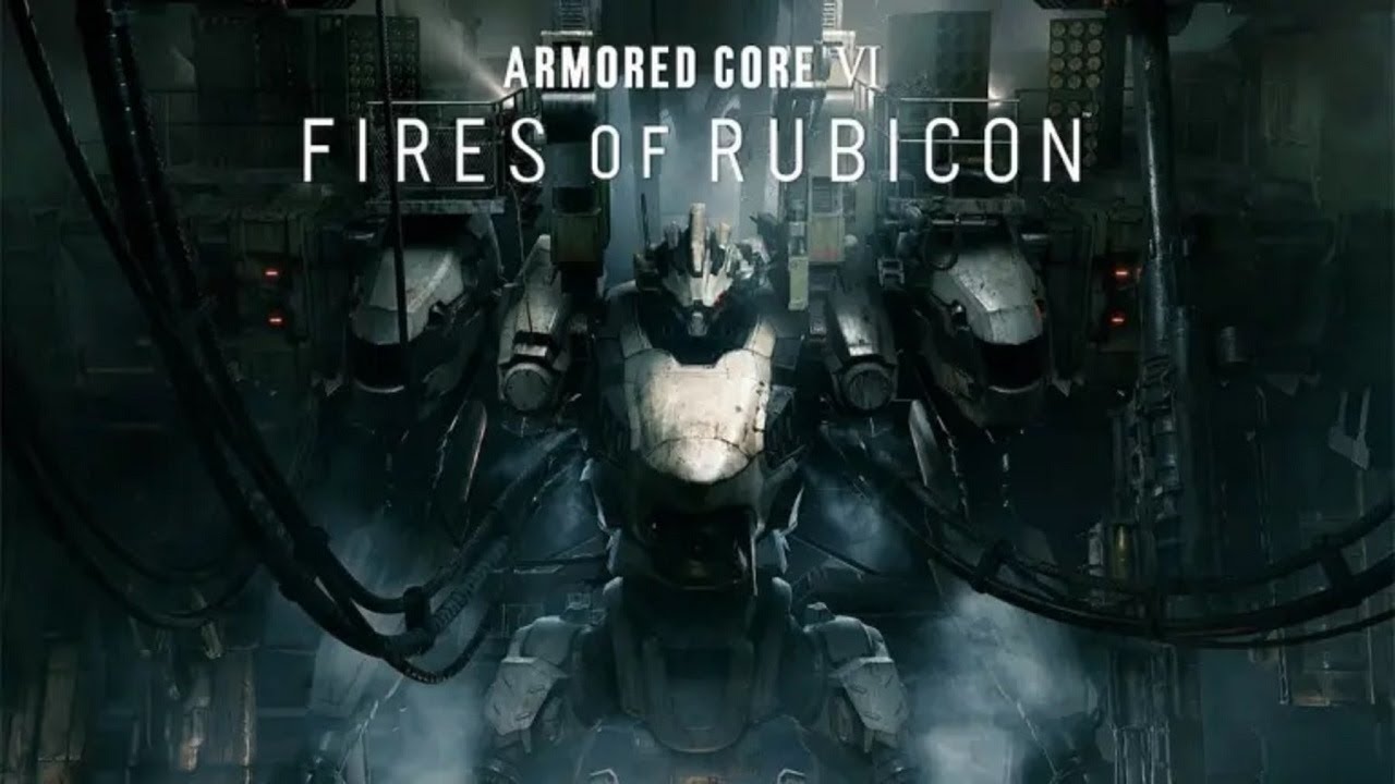 ARMORED CORE VI FIRES OF RUBICON &mdash; Accolades Trailer