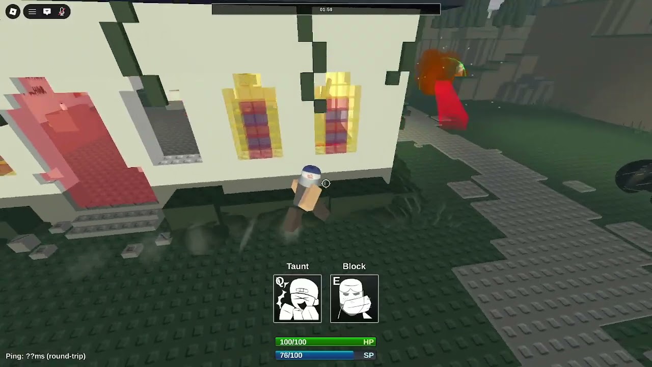Roblox Die Of Death Random Gameplay (Civilian) 137