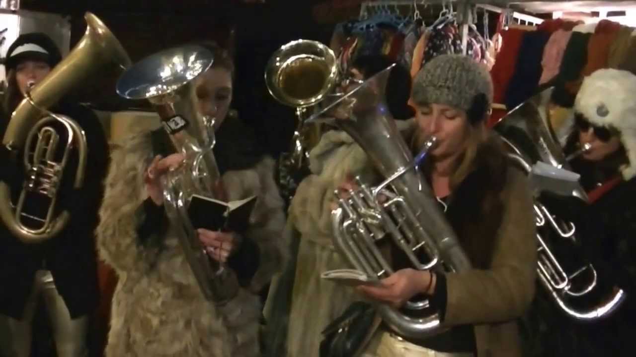 La Fanfare Nick'l Wab 