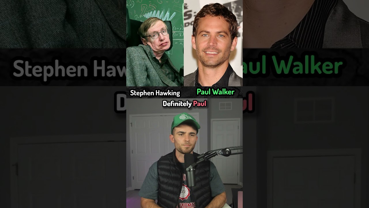 Who Died First?
