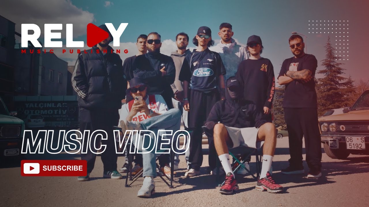 APOCAGE x AIMAN - Başkent Adamı Bozar (Official Music Video)