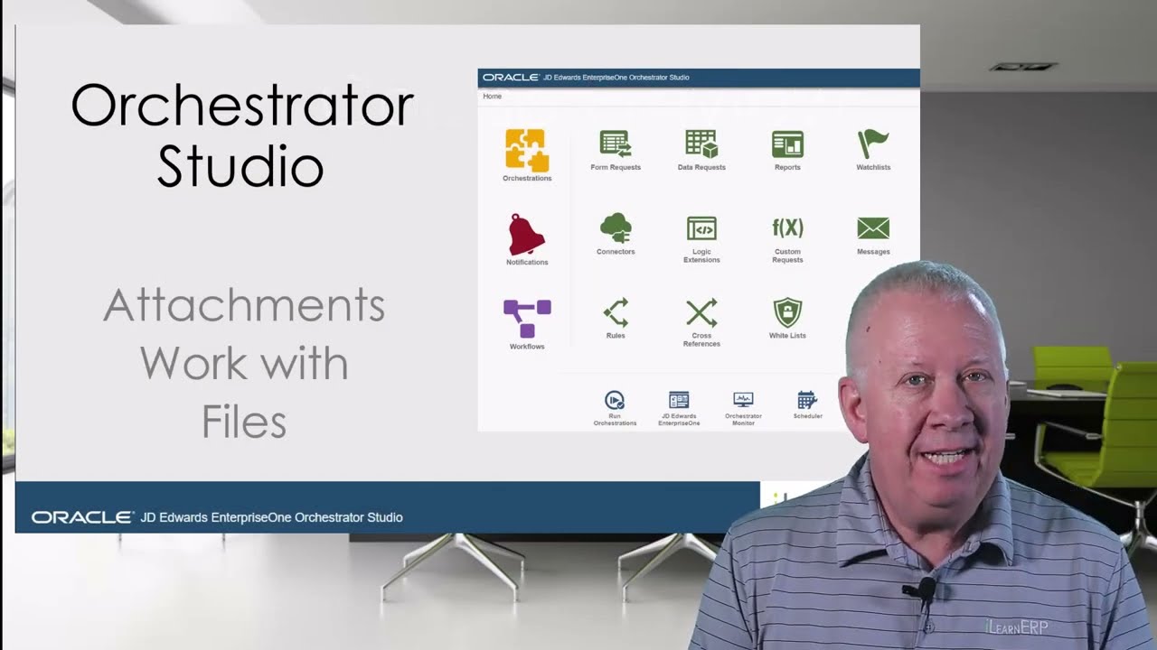 Work with File Attachments - Preview - Orchestrator Training Course 2023