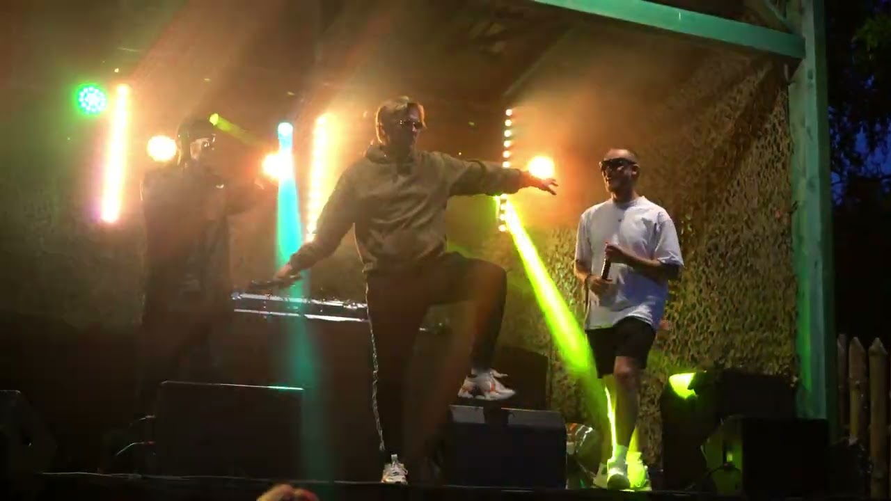 5MIINUST - Erootikapood (Live @ Valga MilFest 21.08.2021)