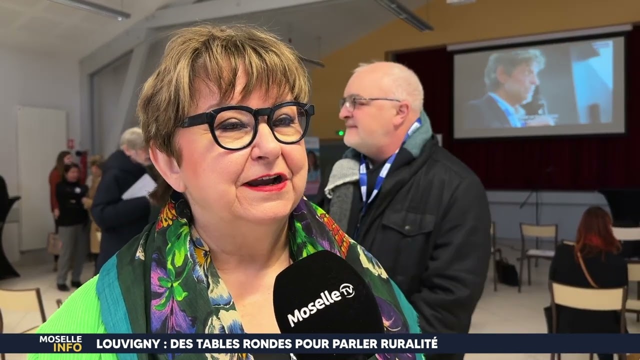 [RURALIT&Eacute;] Des tables rondes &agrave; Louvigny pour parler &eacute;cologie et b&eacute;n&eacute;volat