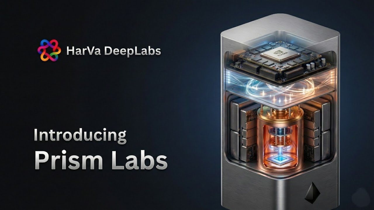 Introducing Prism Labs | HarVa Groups