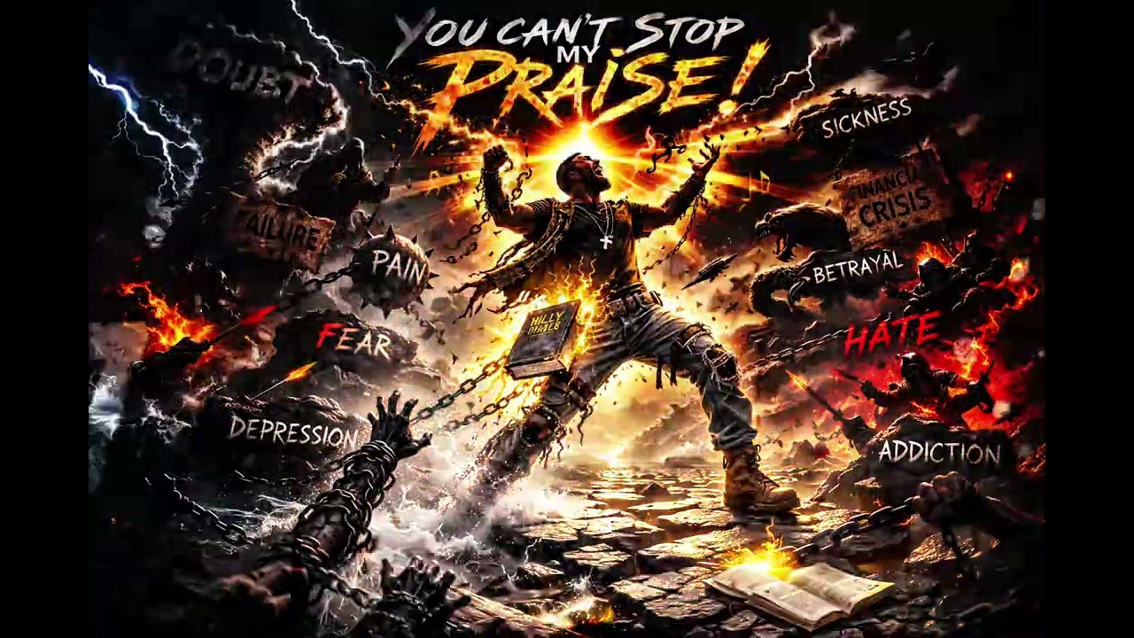 You can’t stop my praise pt.1 (full song)