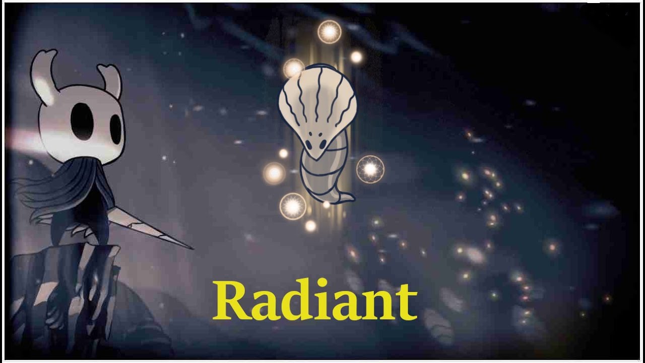Hollow Knight - Radiant Gorb