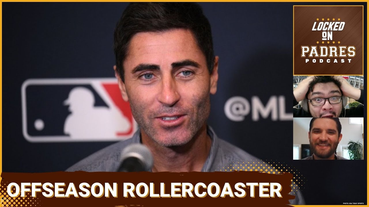 SO BACK: Why San Diego Padres Offseason Moves Signal HOPE for 2026
