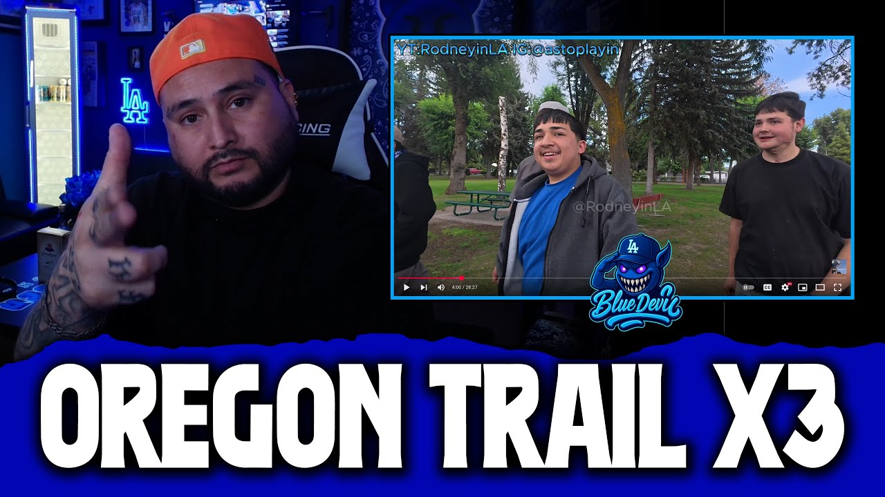 SouthSide Oregon Rascals X3 Gang, Youngsters Look Like Goonies 2.0 ... Bad Look For The Homies