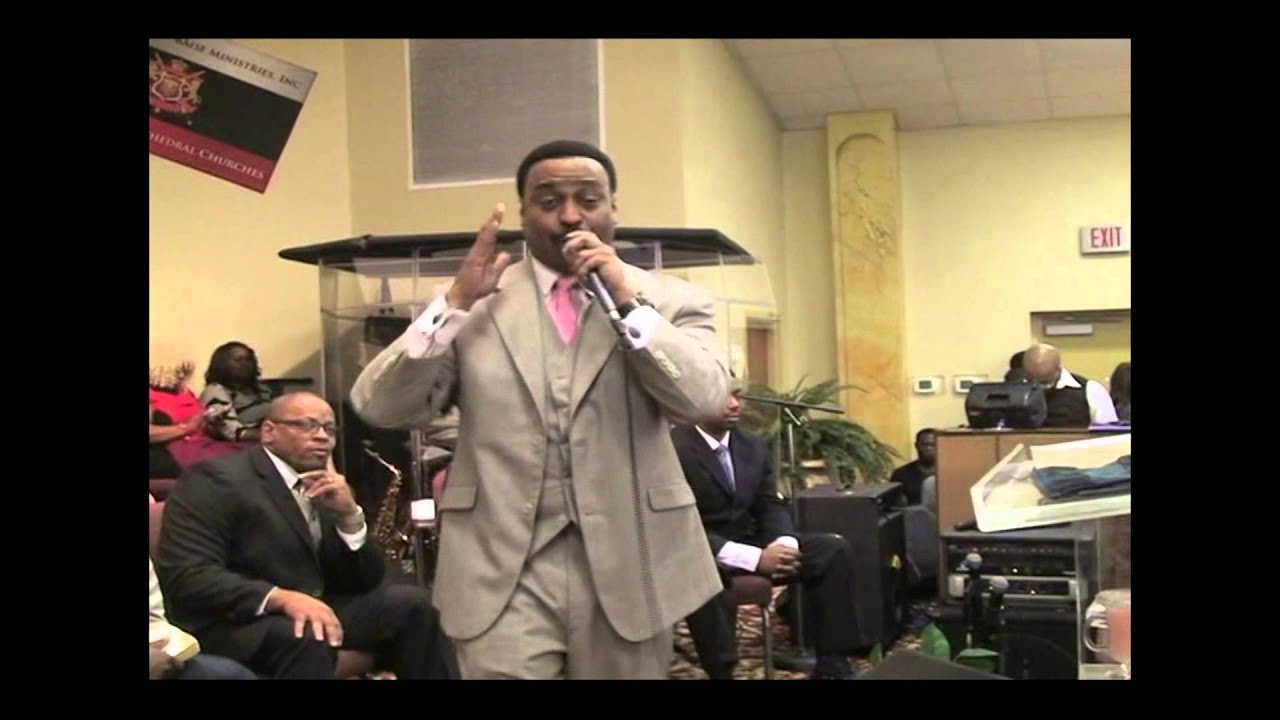 There's Something Greater In You - Dr. Kevin A. Williams [FULL SERMON]