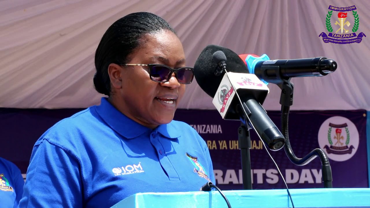 #Idara ya Uhamiaji Tanzania Imeanzisha Chuo cha Mafunzo kwa Maofisa na Askari wa Uhamiaji