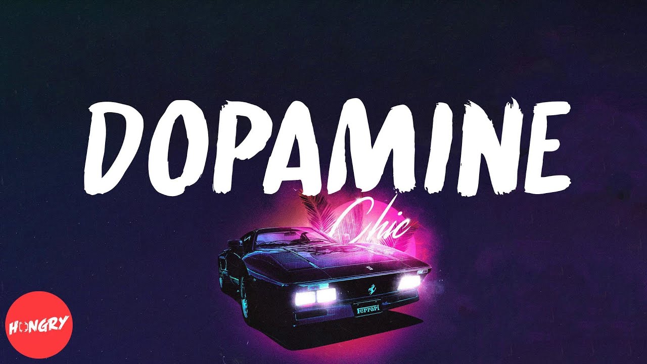 Santino Le Saint - Dopamine (lyrics)