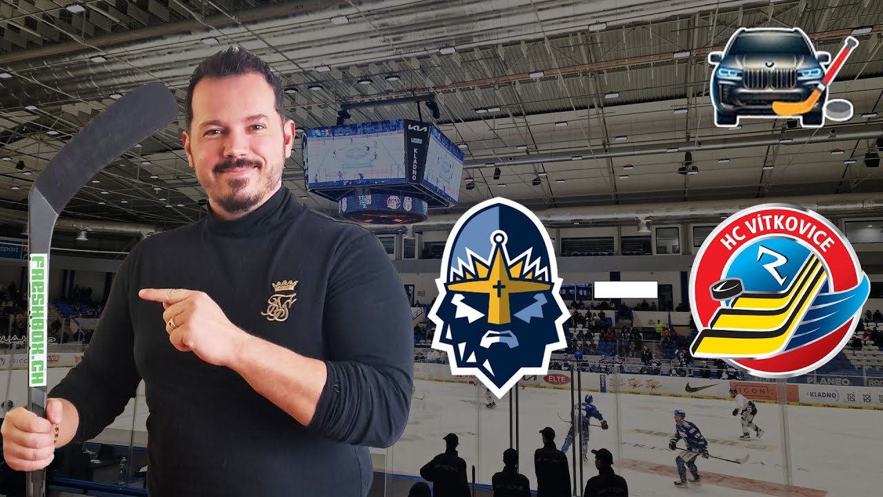 🍺 VOLALI JSME S JÁGREM?! |  Kladno - Vítkovice | Robstark