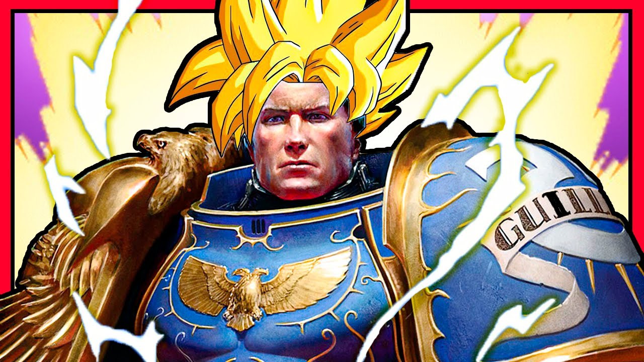 GUILLIMAN ES POSEÍDO POR EL EMPERADOR | Narración de GODBLIGHT