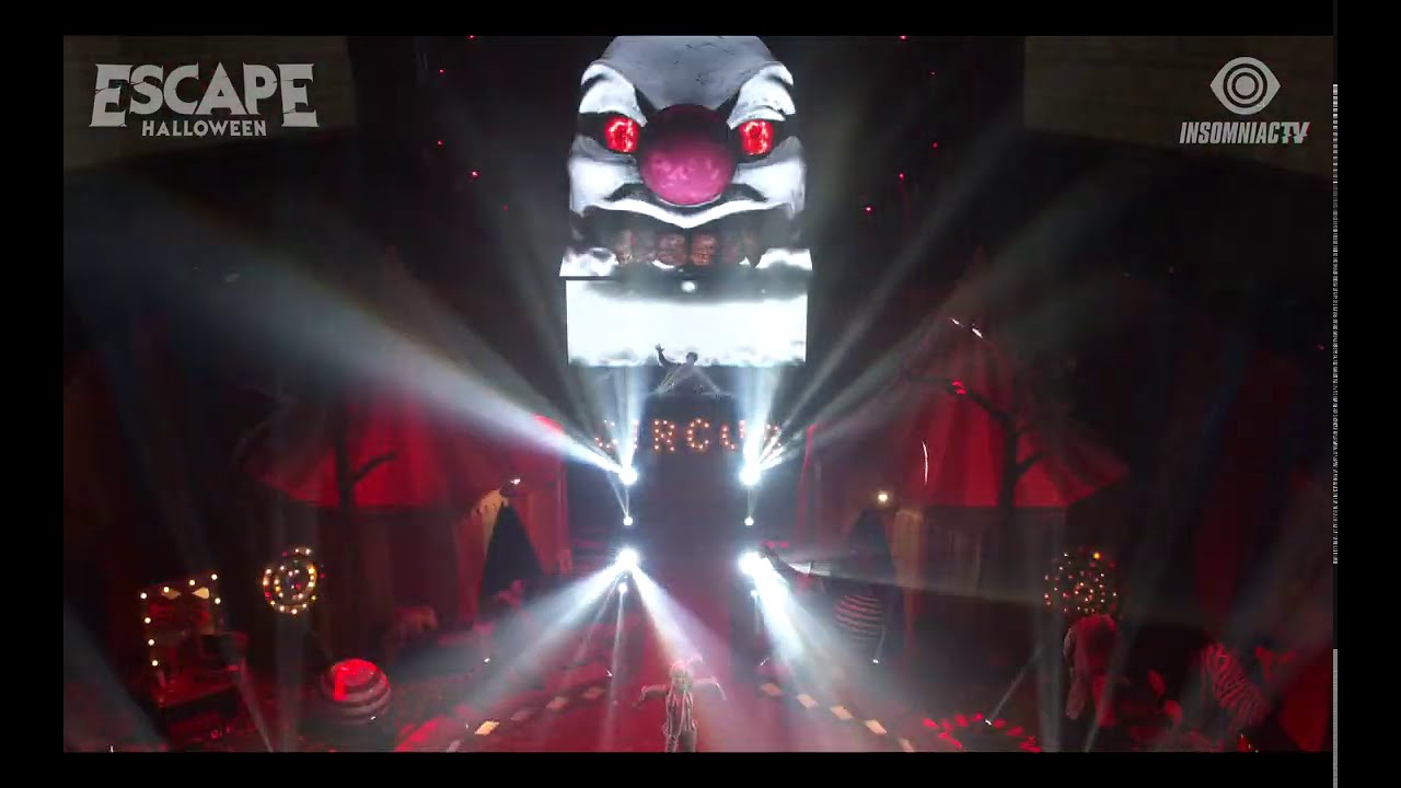 Audien for Escape Halloween Virtual Rave-A-Thon (October 31, 2020)