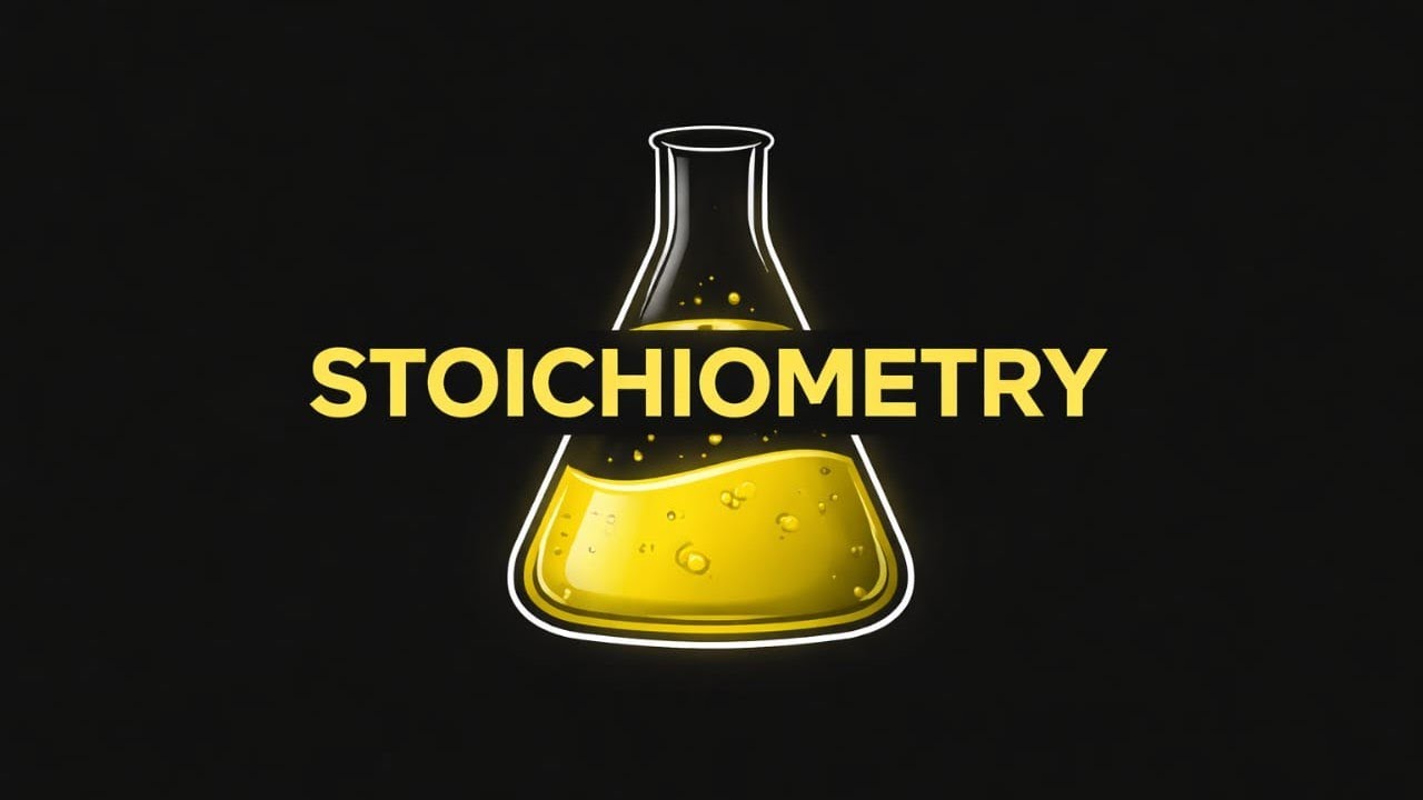 Stoichiometry 1