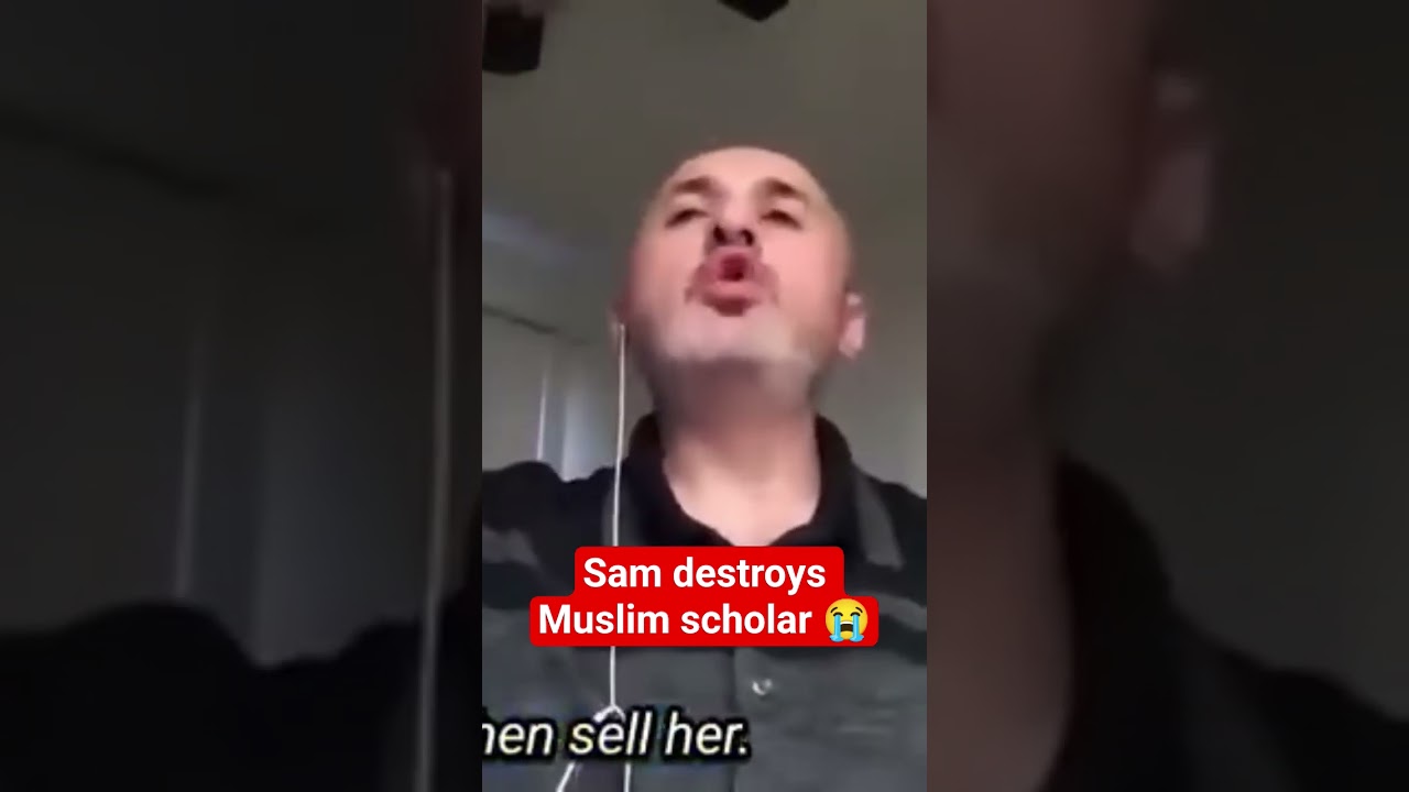 Sam debates Muslim scholar about if Mohammad was a true prophet