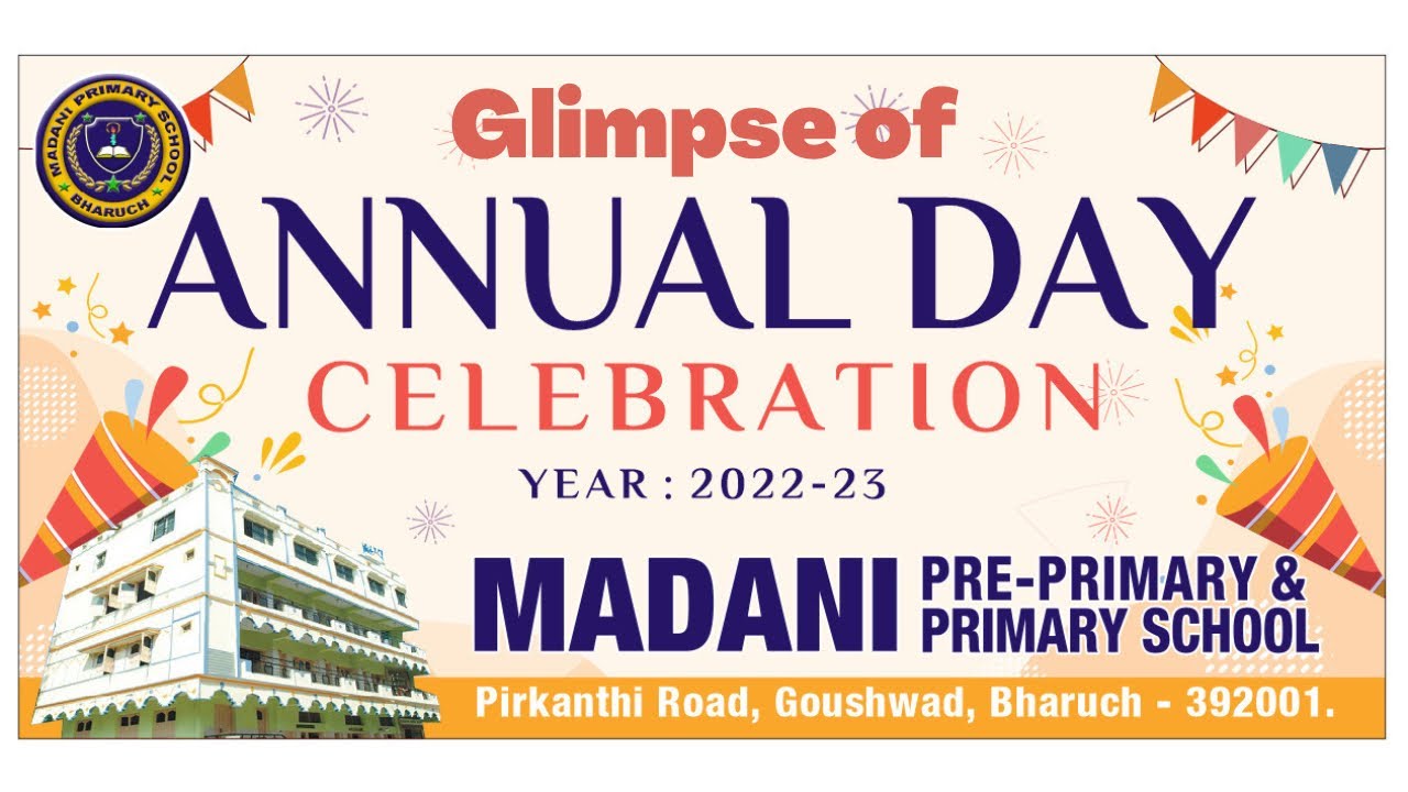 Some Glimpse of Annual Day Celebration 2022-23 || #annualday