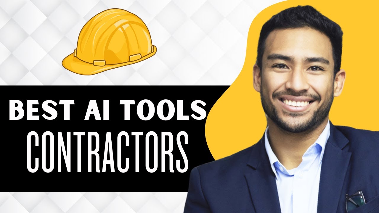 Best AI Tools for Contractors (Full Guide)
