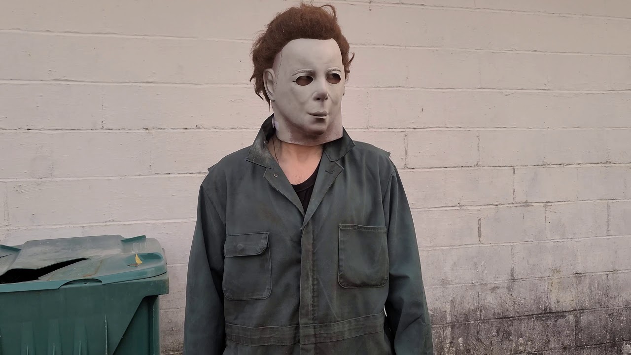 Michael Myers Costume 2020 (Halloween 1978) 