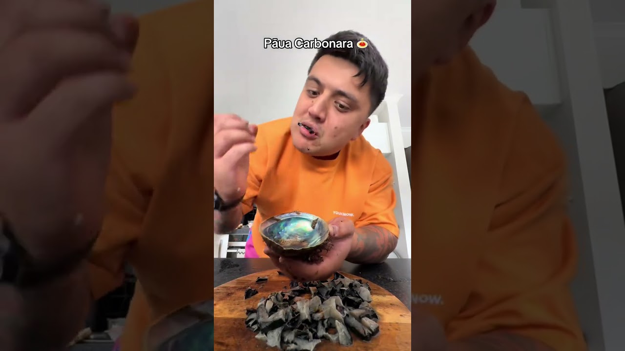 Лучшие морепродукты