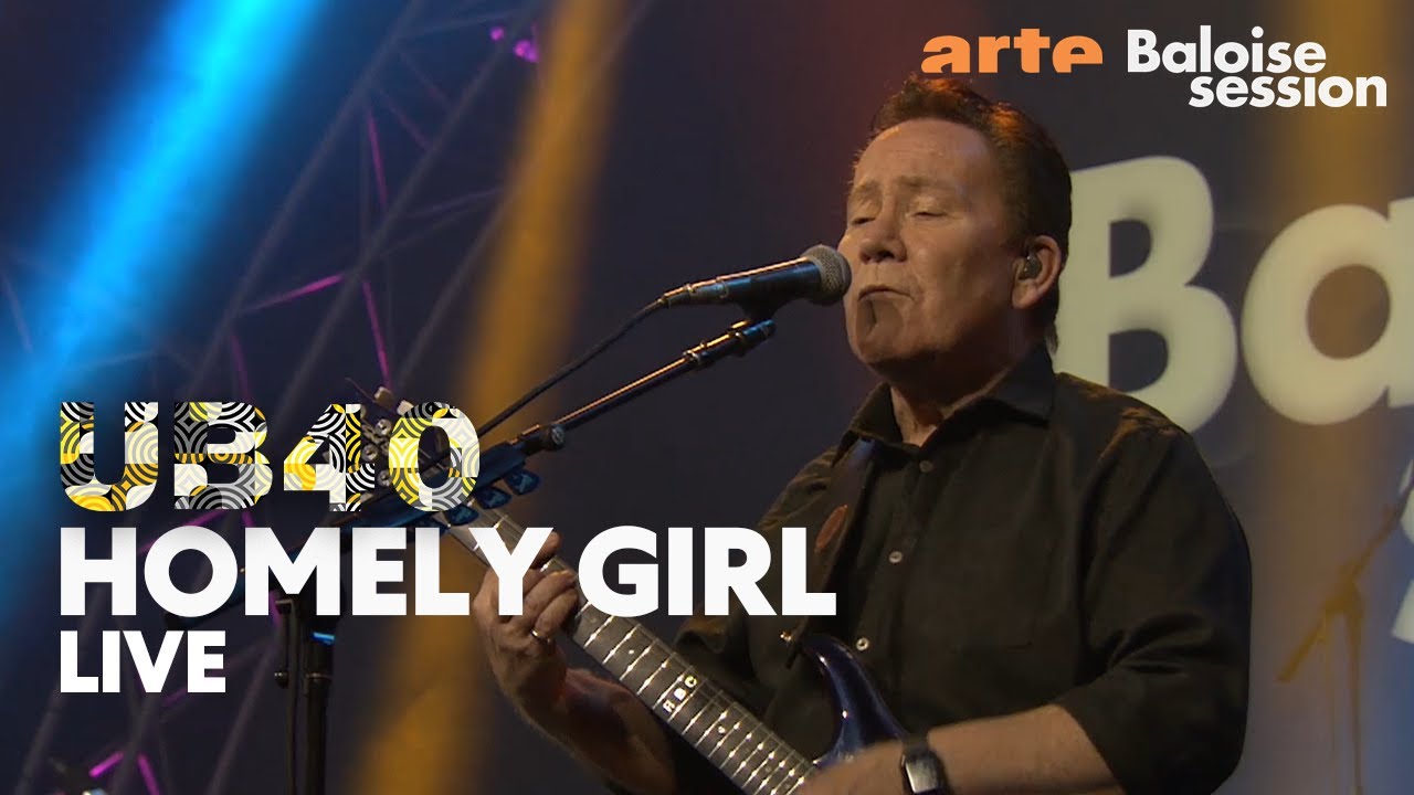 Homely Girl - UB40 (LIVE @BALOISESESSION 2023)