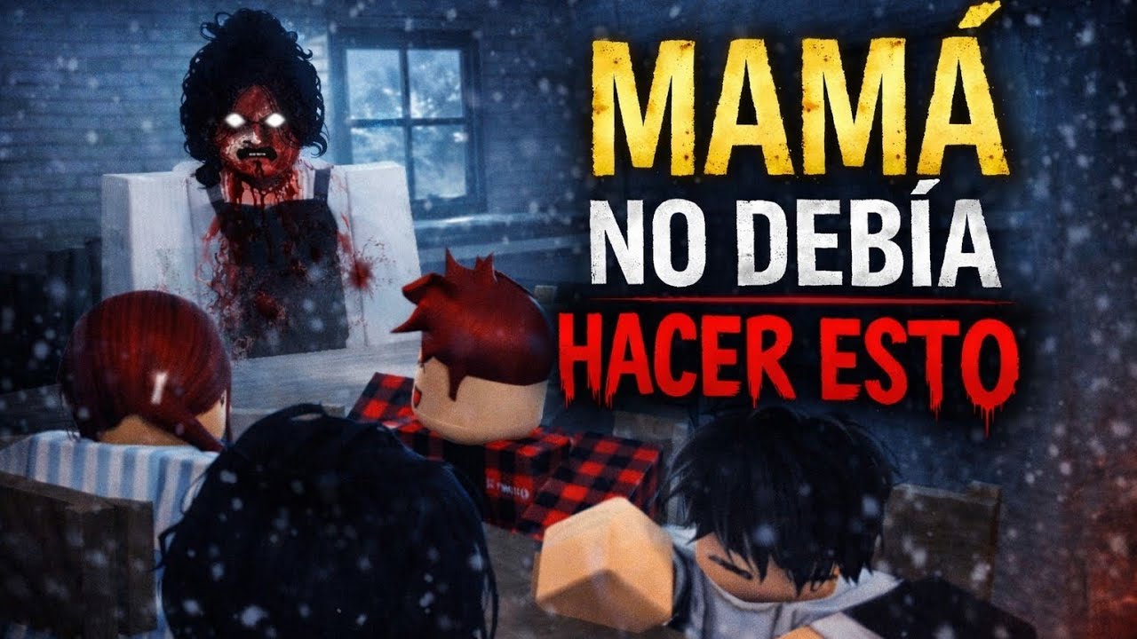 MAMÁ CRUZO UN LÍMITE QUE NO DEBÍA | Mother's Care (Roblox)
