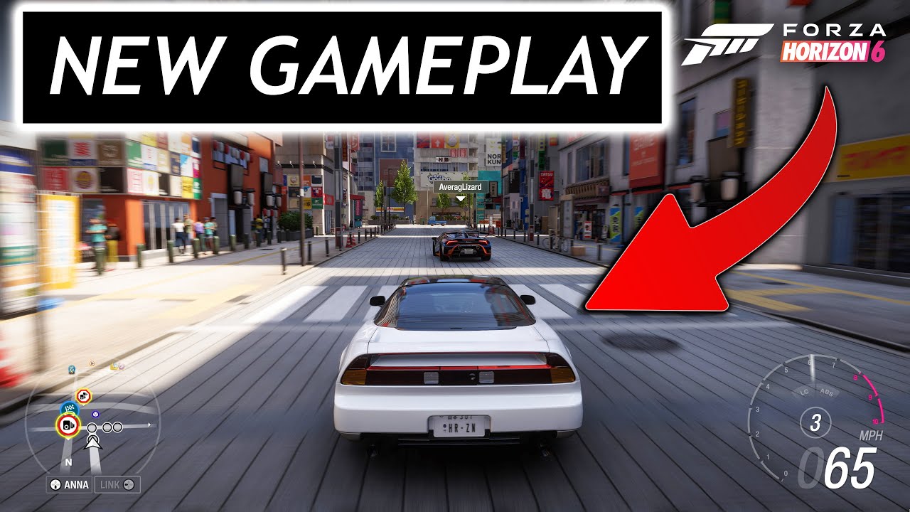 Forza Horizon 6 Gameplay Trailer Breakdown | New Features, Cars & Hidden Details!