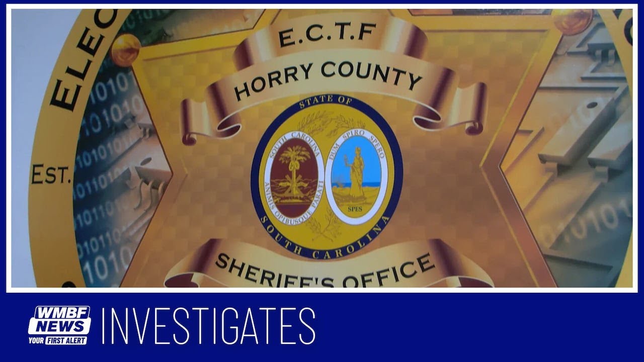 Horry County task force sees increase in tips related to child sexual abuse material