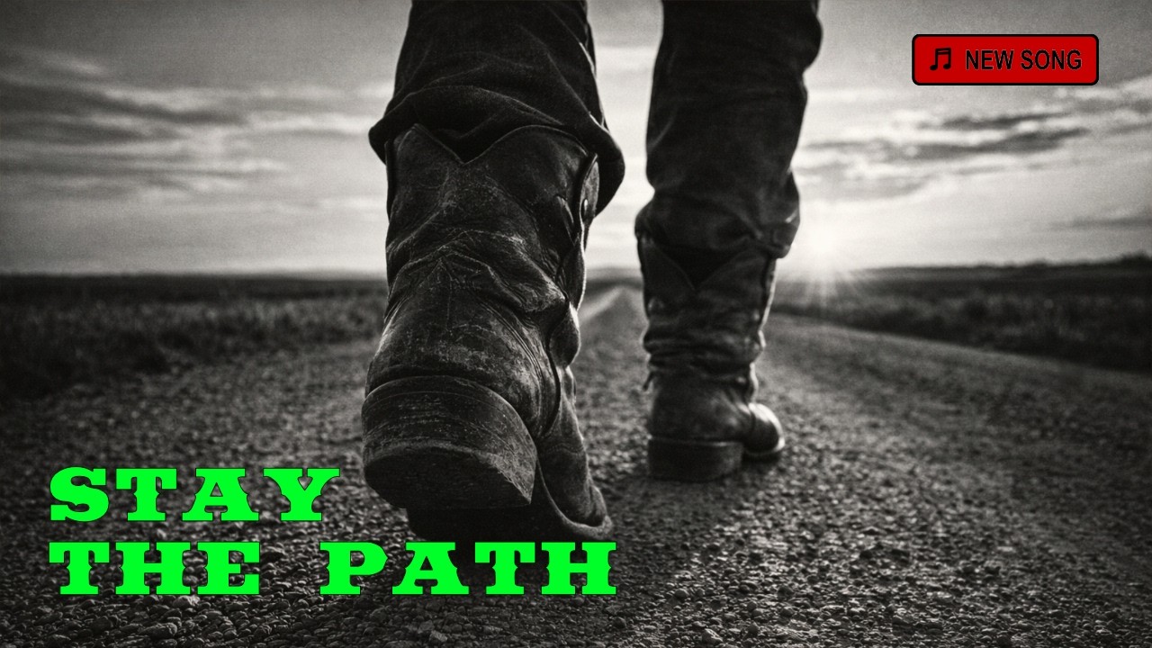 The Constant Path — Classic Boom-Chicka-Boom Country (Official Audio) 🚂🎸