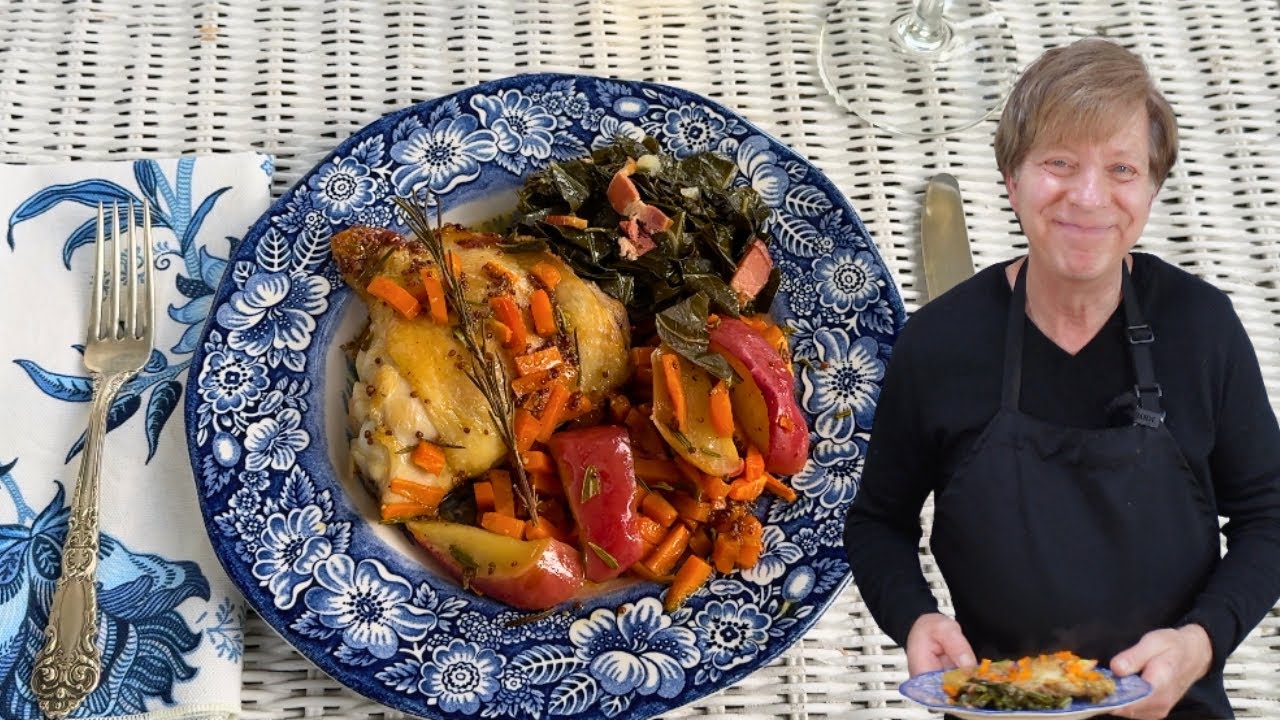 The PERFECT Fall Dinner | Spend the Day with Me!