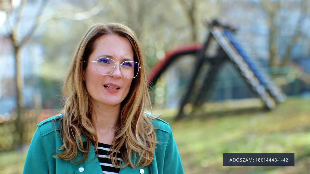 Semmelweis Egyetem Alapítvány – akadálymentes játszótérre fordítjuk az idei adó 1% felajánlásokat!