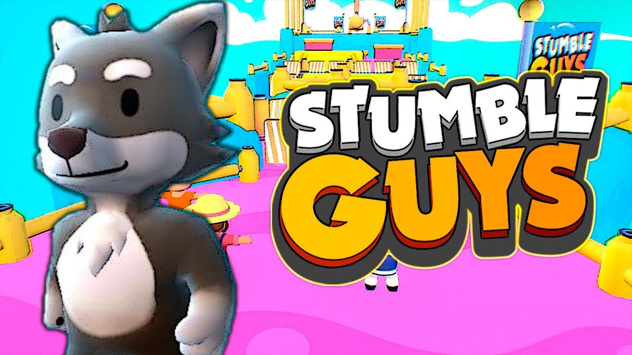 🔵 STUMBLE GUYS en directo | PARTIDAS PRIVADAS CON SUBS # 17