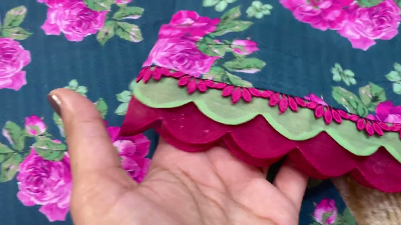 New winter dress designing 2025@sanookbysumera #fashion #design