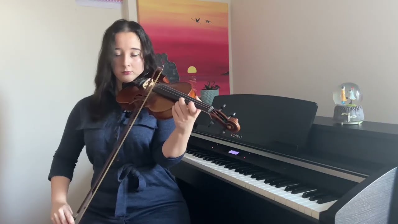 Tarkan - Biz Çocukken Keman & Piyano & Gitar Cover