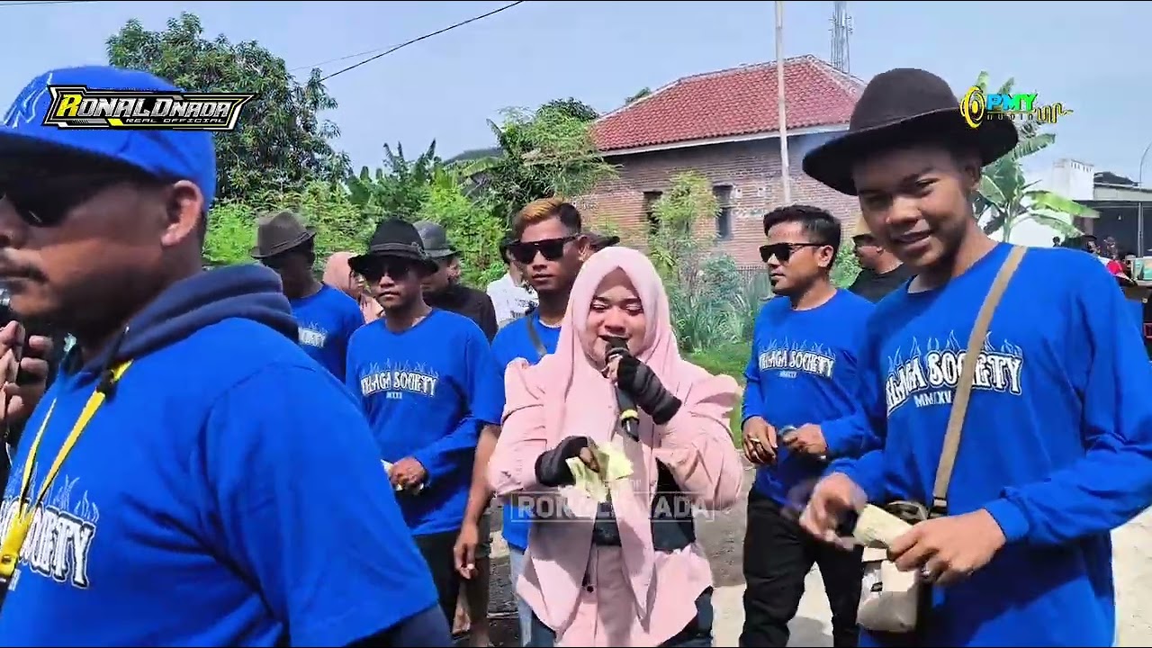 MATI SEDINA VOC ANISAH RONALD NADA X TELAGA SOCIETY LOMBANG KEC.JUNTINYUAT KAB INDRAMAYU 