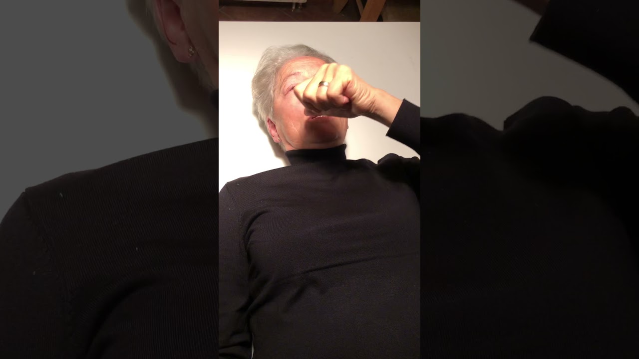 Egenvård / övningar för käken. Käkledsbehandling med Tone Lyche