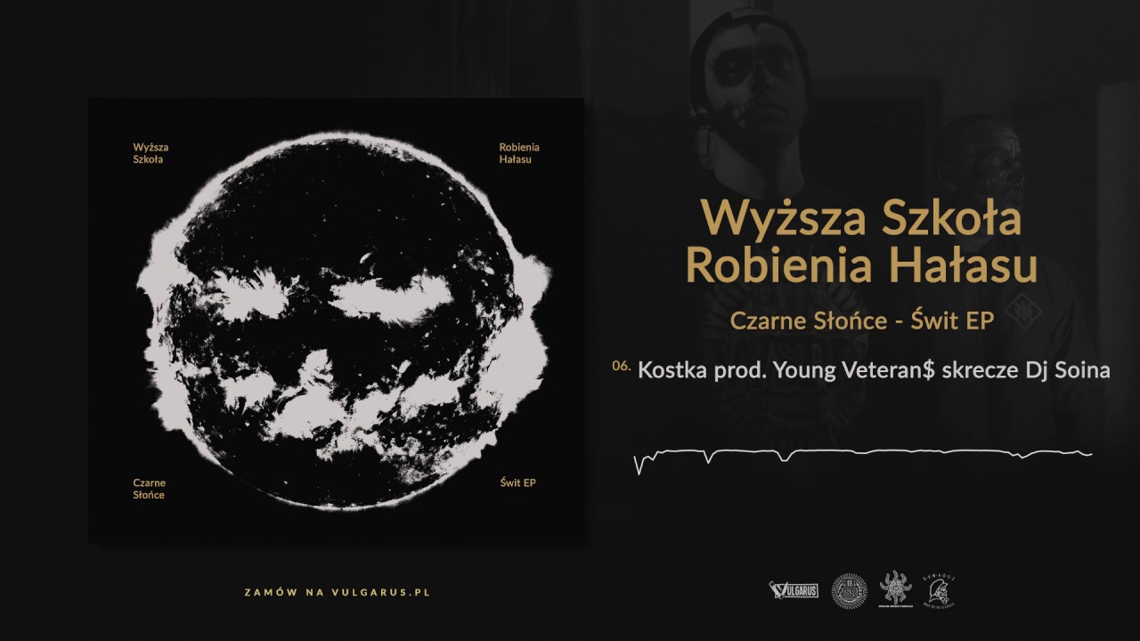 WSRH - [06/06] - Kostka | Prod. Young Veteran$, skrecze DJ Soina (OFICJALNY ODSŁUCH)