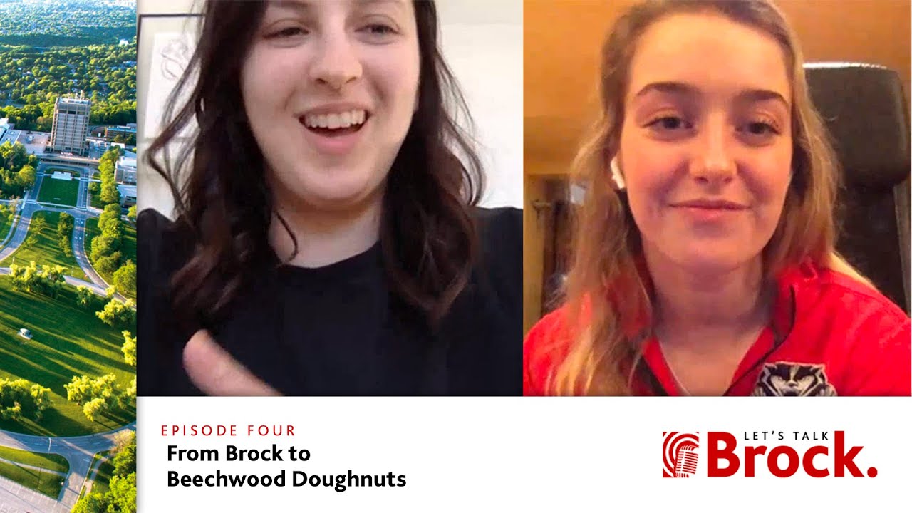 Let's Talk Brock Episode 4 - From Brock To Beechwood Doughnuts