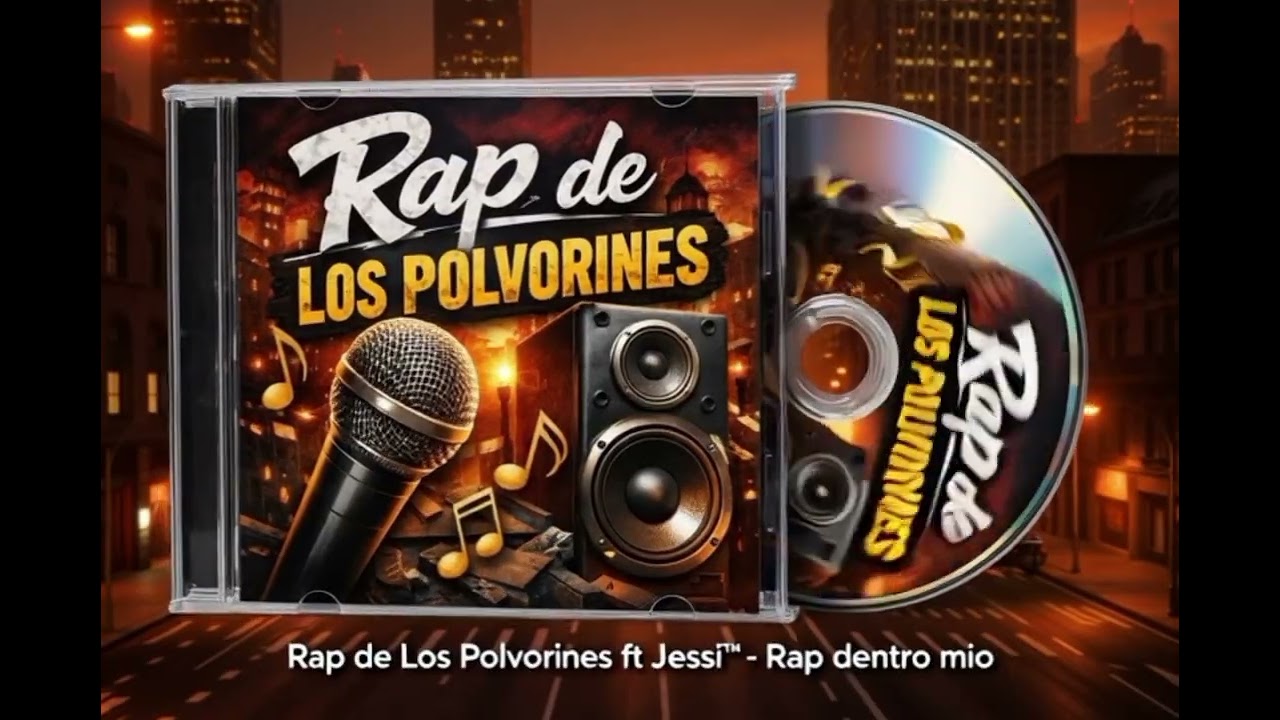 Rap de Los Polvorines ft @Jessi-k-music - Rap dentro mio