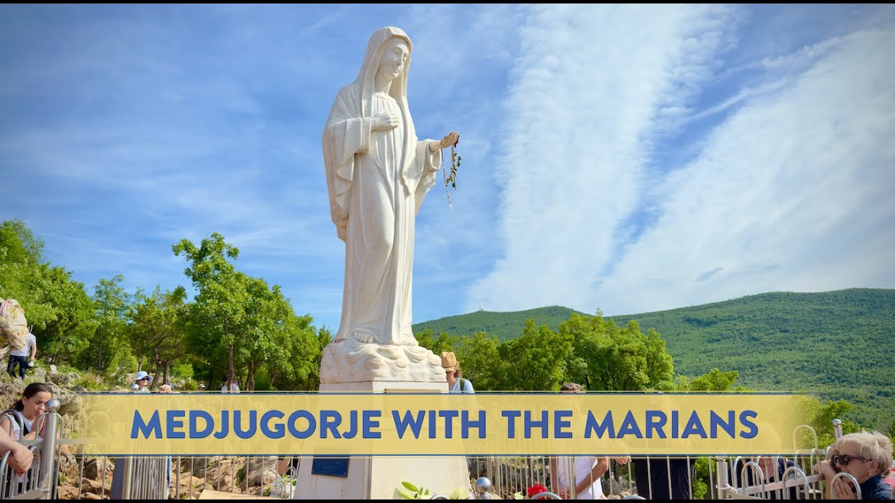 REGISTER NOW: Medjugorje Pilgrimage with Fr. Jason Lewis