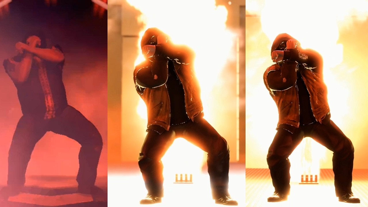 Abyss | Video Game Entrances | 2008 - 2026