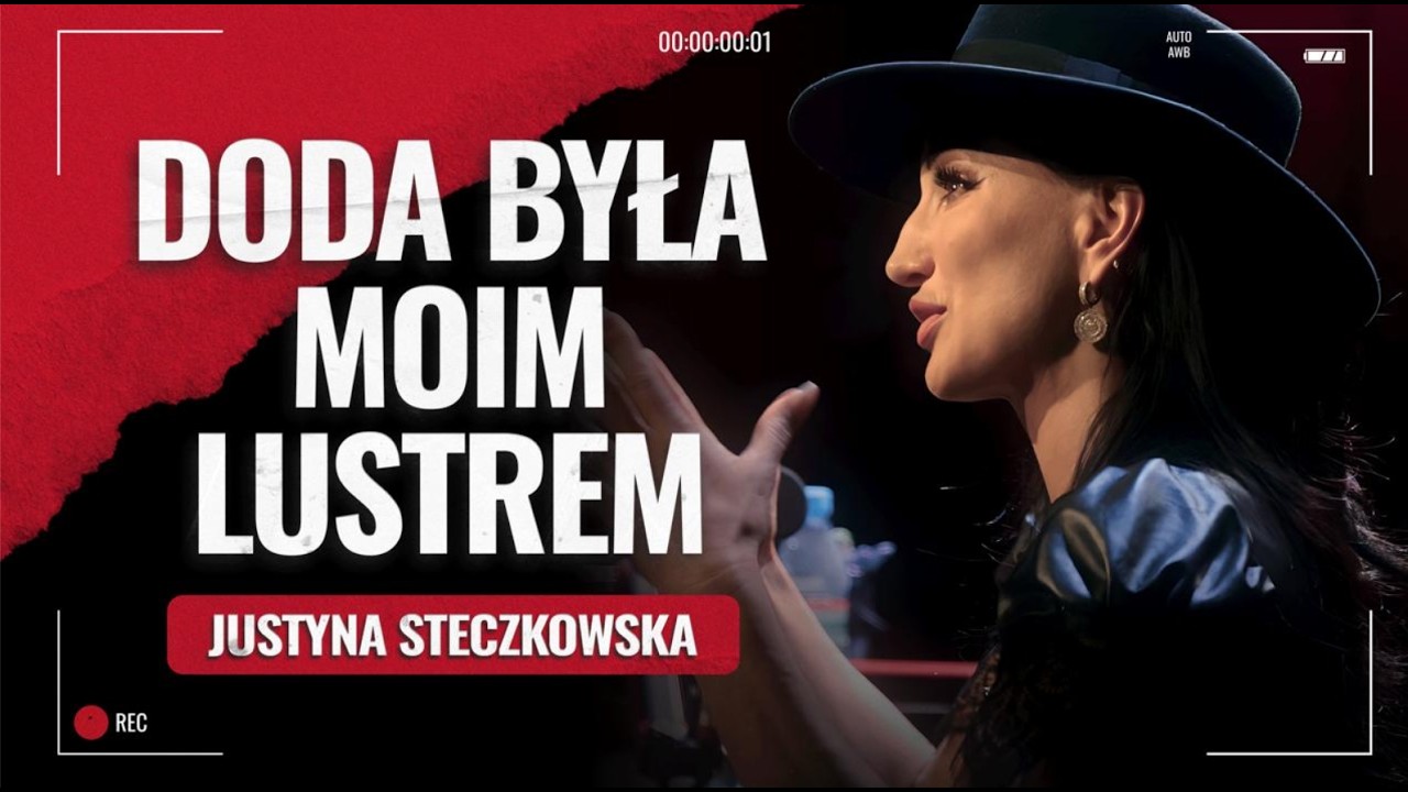 GÓRNIAK, DODA, WOJEWÓDZKI I INNE KULISY SHOW BIZNESU. Justyna Steczkowska w kontrze do wielu plotek
