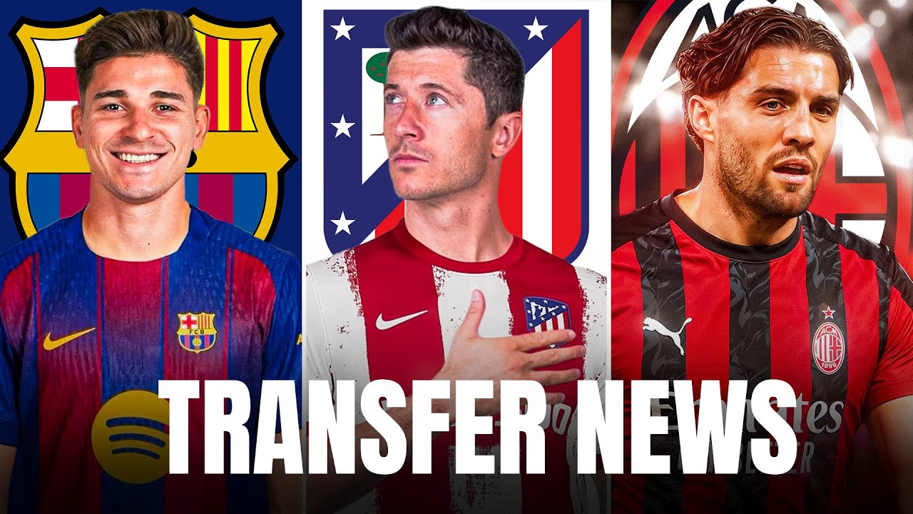 Alvarez glavna meta Barce! Kovačić ide kod Modrića? Alonso daje sve za Yildiza! - TRANSFER NEWS