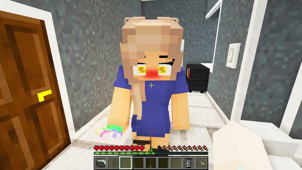 Mi Sono FIDANZATO Con La Mia BULLA Su Minecraft!