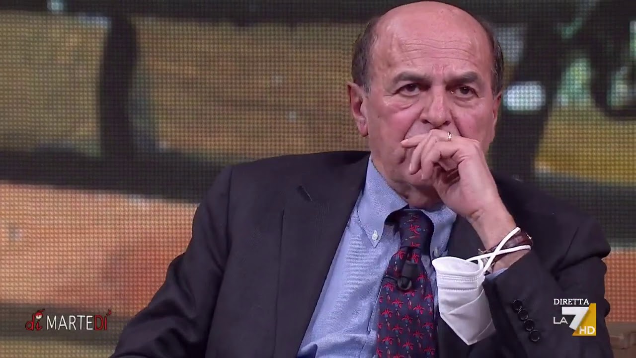 Governo, Bersani su Renzi: 