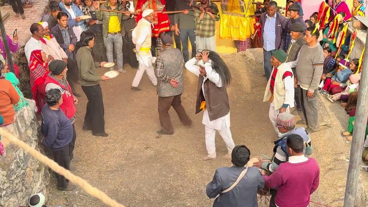 Nagela devta jaat 2026 ucchhna lassya patti