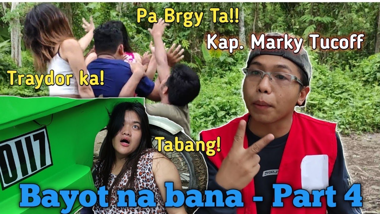 Bayot na Bana - Part 4 | Husay sa Brgy.