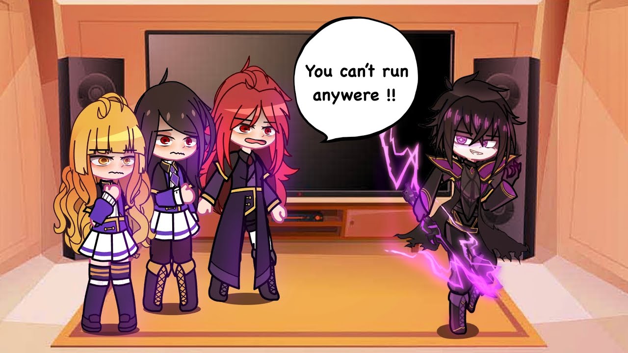 The Eminence in Shadow Caracters Reacts to Cid KagenouIIPT 1/?IIRead desc.